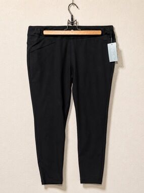 intro. Black Women's Jeggings